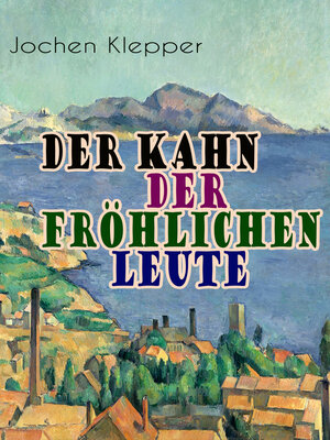cover image of Der Kahn der fröhlichen Leute